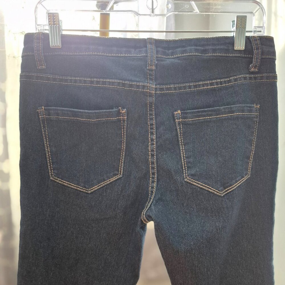 Forever 21 Size 28 Blue Jeans - Picture 5 of 5